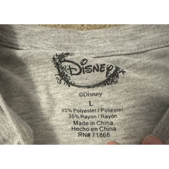 Disney’s “In a World of My Own” - Alice in Wonderland Graphic Tee - Picture 2 of 2